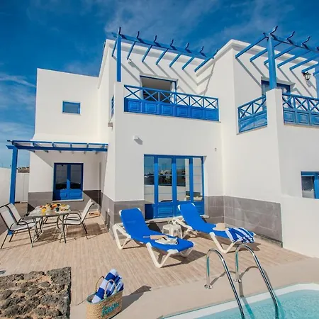 بيت للعطل Vereda Del Sur - Sea View And Pool