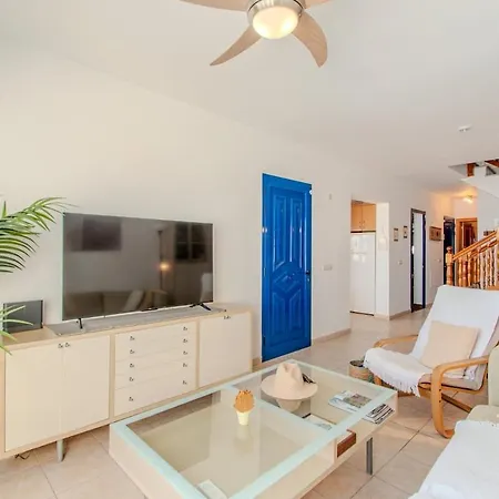 بيت للعطل Vereda Del Sur - Sea View And Pool بلايا بلانكا
