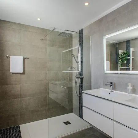 Vereda Del Sur - Sea View And Pool بيت للعطل