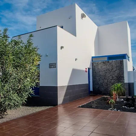 بيت للعطل Vereda Del Sur - Sea View And Pool بلايا بلانكا