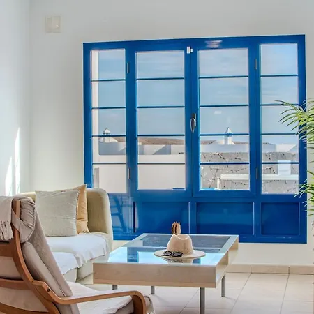 بيت للعطل Vereda Del Sur - Sea View And Pool بلايا بلانكا