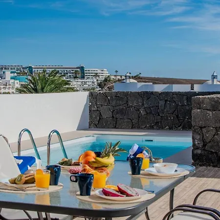 بيت للعطل Vereda Del Sur - Sea View And Pool