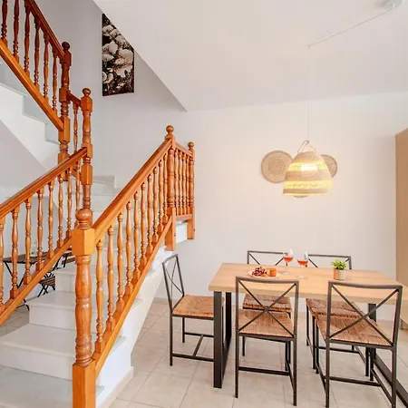 بيت للعطل Vereda Del Sur - Sea View And Pool