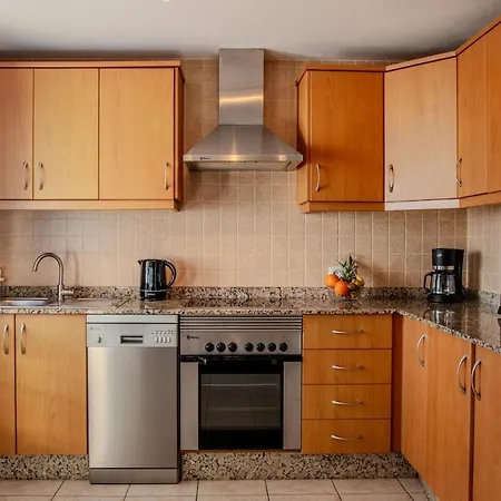 Vereda Del Sur - Sea View And Pool بيت للعطل *