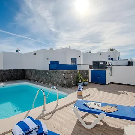بيت للعطل Vereda Del Sur - Sea View And Pool